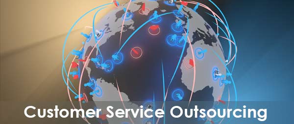 outsourcing customer service